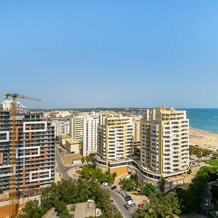 Jardins Da Rocha Seaview By Encantos Do Algarve - 20d Apartmán Portimão