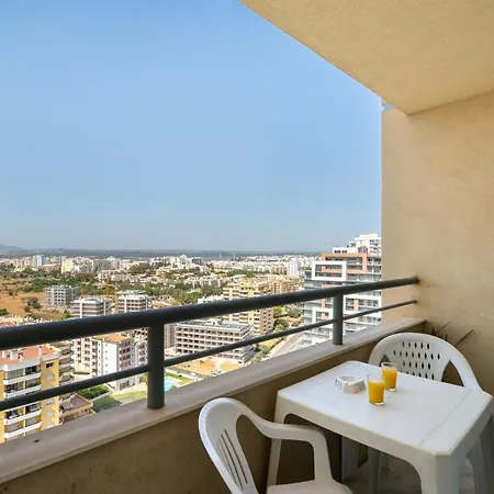 Jardins Da Rocha Seaview By Encantos Do Algarve - 20d Apartmán *