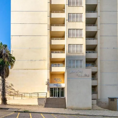 Apartmán Jardins Da Rocha Seaview By Encantos Do Algarve - 20d