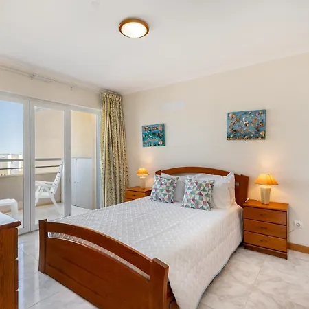 Апартаменти Jardins Da Rocha Seaview By Encantos Do Algarve - 20d *